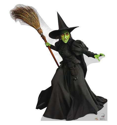 An Ode to the Wicked Witch: Marveling at the Life-Size Character's Details